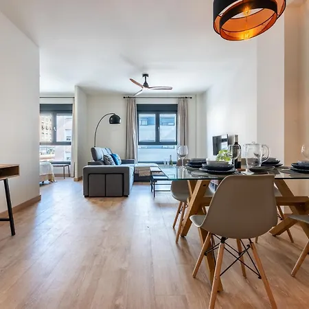 Apartment Malagasuite Comfortable 3