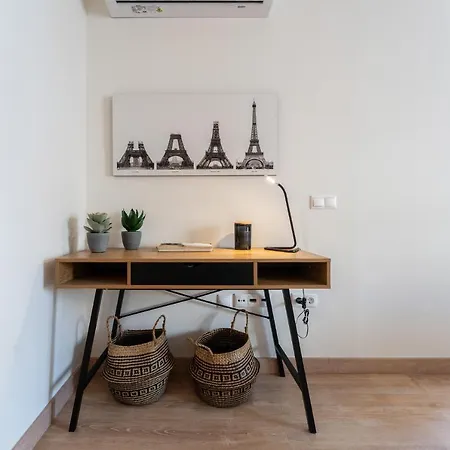 Malagasuite Comfortable 3 Malaga