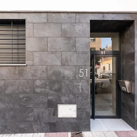 Malagasuite Comfortable 3 Apartman