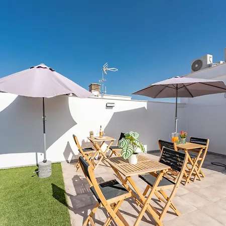 Malagasuite Comfortable 3 Malaga