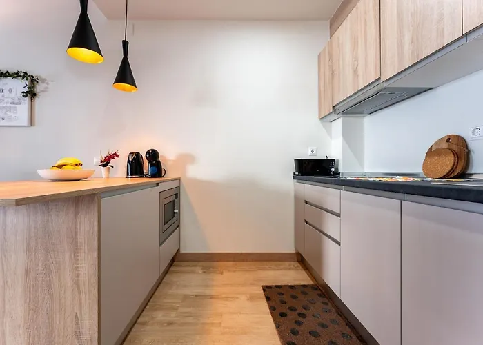 Malagasuite Comfortable 3 Apartmán *