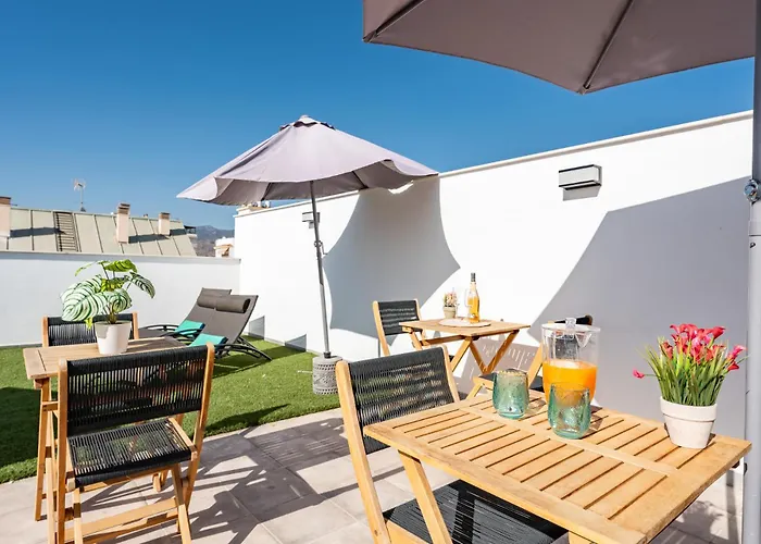 Apartmán Malagasuite Comfortable 3 *
