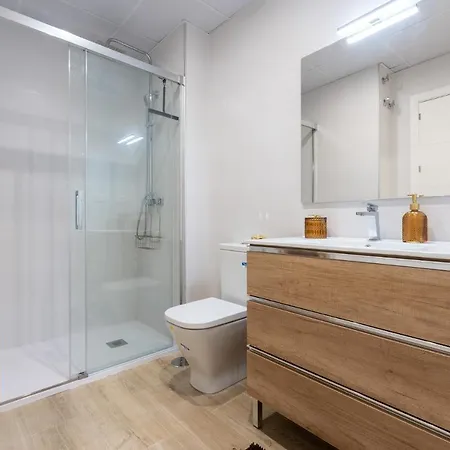Malagasuite Comfortable 3 Apartamento Málaga