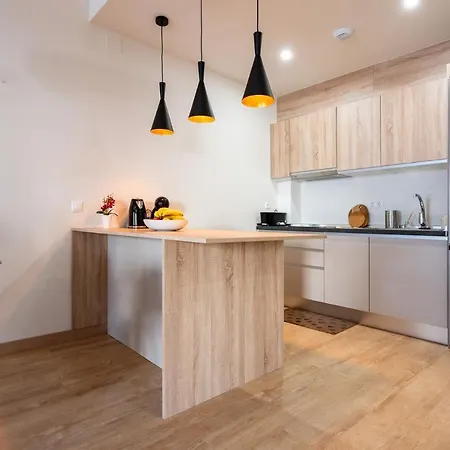 Malagasuite Comfortable 3 Apartamento