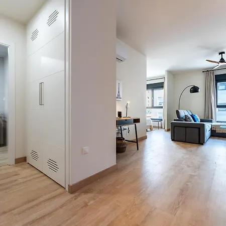 Apartamento Malagasuite Comfortable 3 *