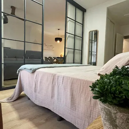 Malagasuite Comfortable 3 Apartamento *