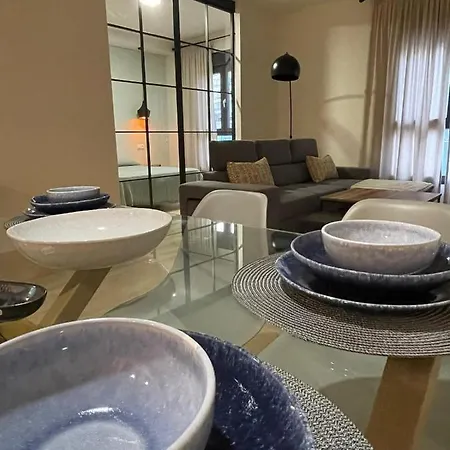 Malagasuite Comfortable 3 * Málaga