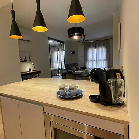 Malagasuite Comfortable 3 Apartamento *