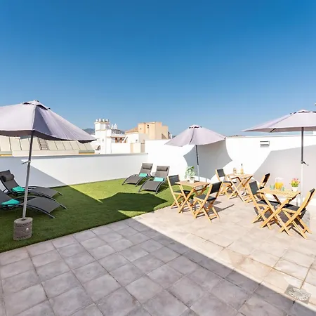 Apartamento Malagasuite Comfortable 3 *