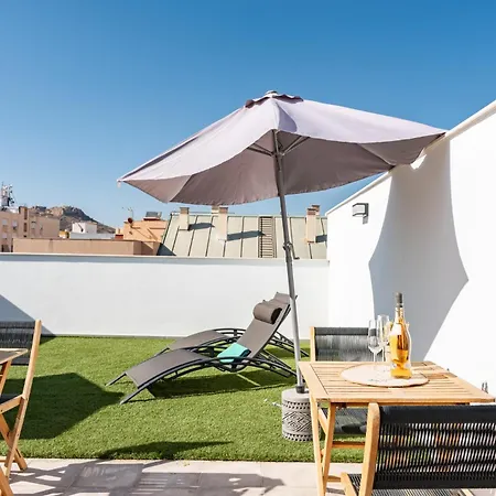 Malagasuite Comfortable 3 * Málaga