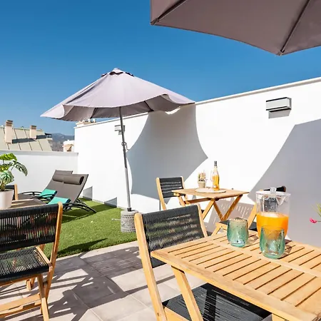 Apartamento Malagasuite Comfortable 3 *