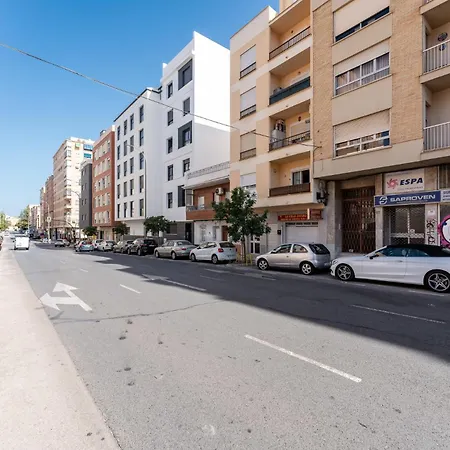 Malagasuite Comfortable 3 * Málaga
