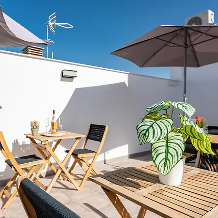 Appartement Malagasuite Comfortable 3 *