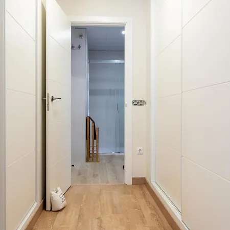 דירה Malagasuite Comfortable 3