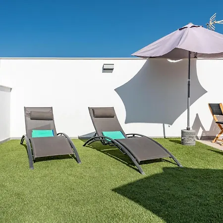 Malagasuite Comfortable 3 * מאלגה